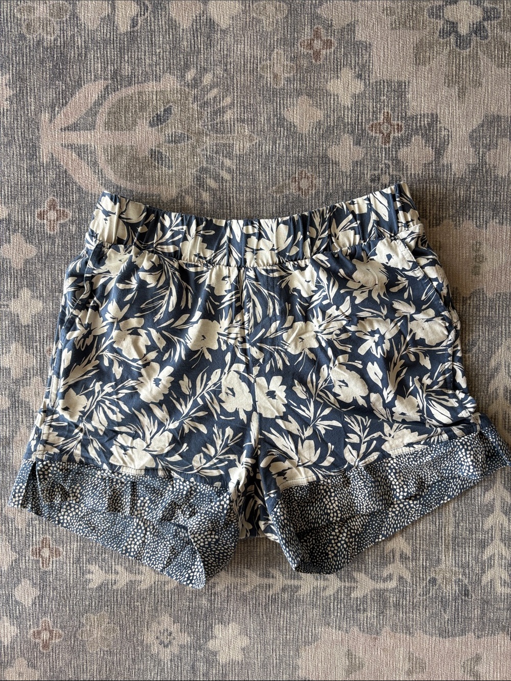 Pact Women's Organic Staycation Sleep Set - Top XS Bottom S - Picture 5 of 7